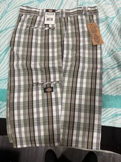 Short dickies size 44