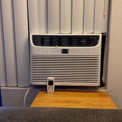 Window Mounted AC Unit