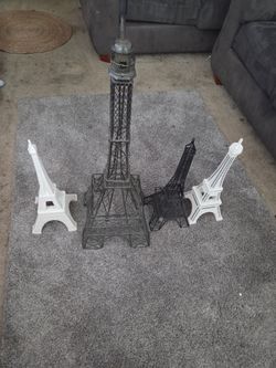 Eiffle  towers
