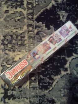 I'm. Selling some baseball card sets