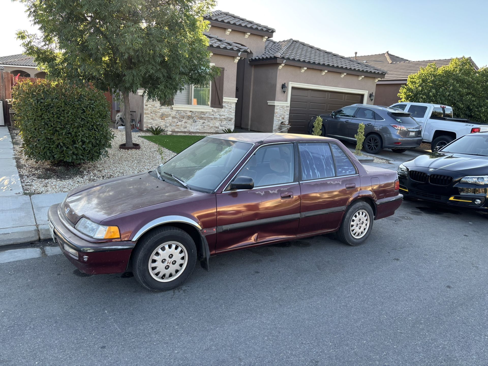 1991 Honda Civic