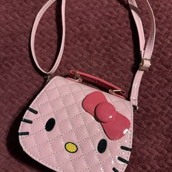 Hello Kitty Purse