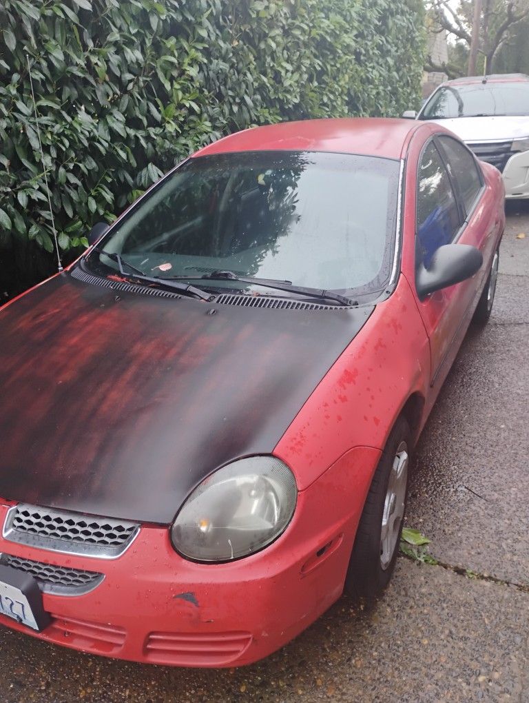 2005 Dodge Neon