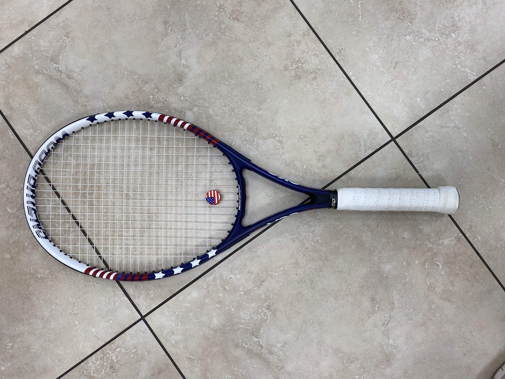 Tennis Racket For Adult 27in USA Good Condition