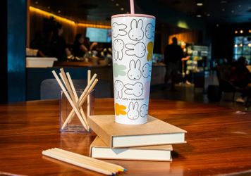 Starbucks x Miffy Stainless Steel Tumbler