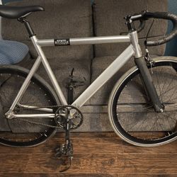 State Bicycle Black Label And SE Draft 