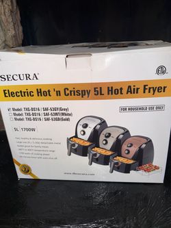 Air fryer