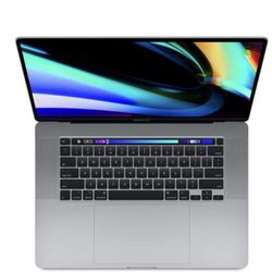 1️⃣6️⃣-Inch MacBook Pro Apple 