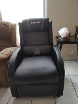 S-Racer gaming chair