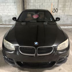 2011 BMW 335i