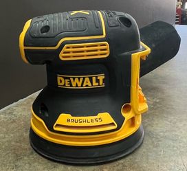 Dewalt Orbit Palm Sander