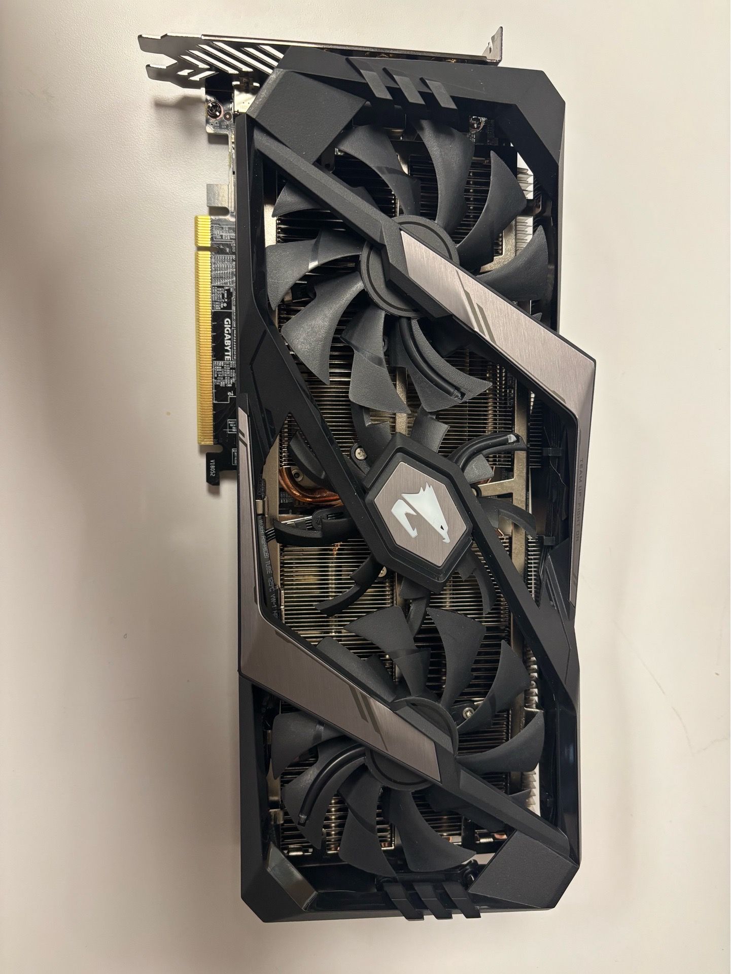 AORUS GeForce RTX 2080 TI Xtreme 11G