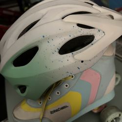 Girls Size 3-6 Skates