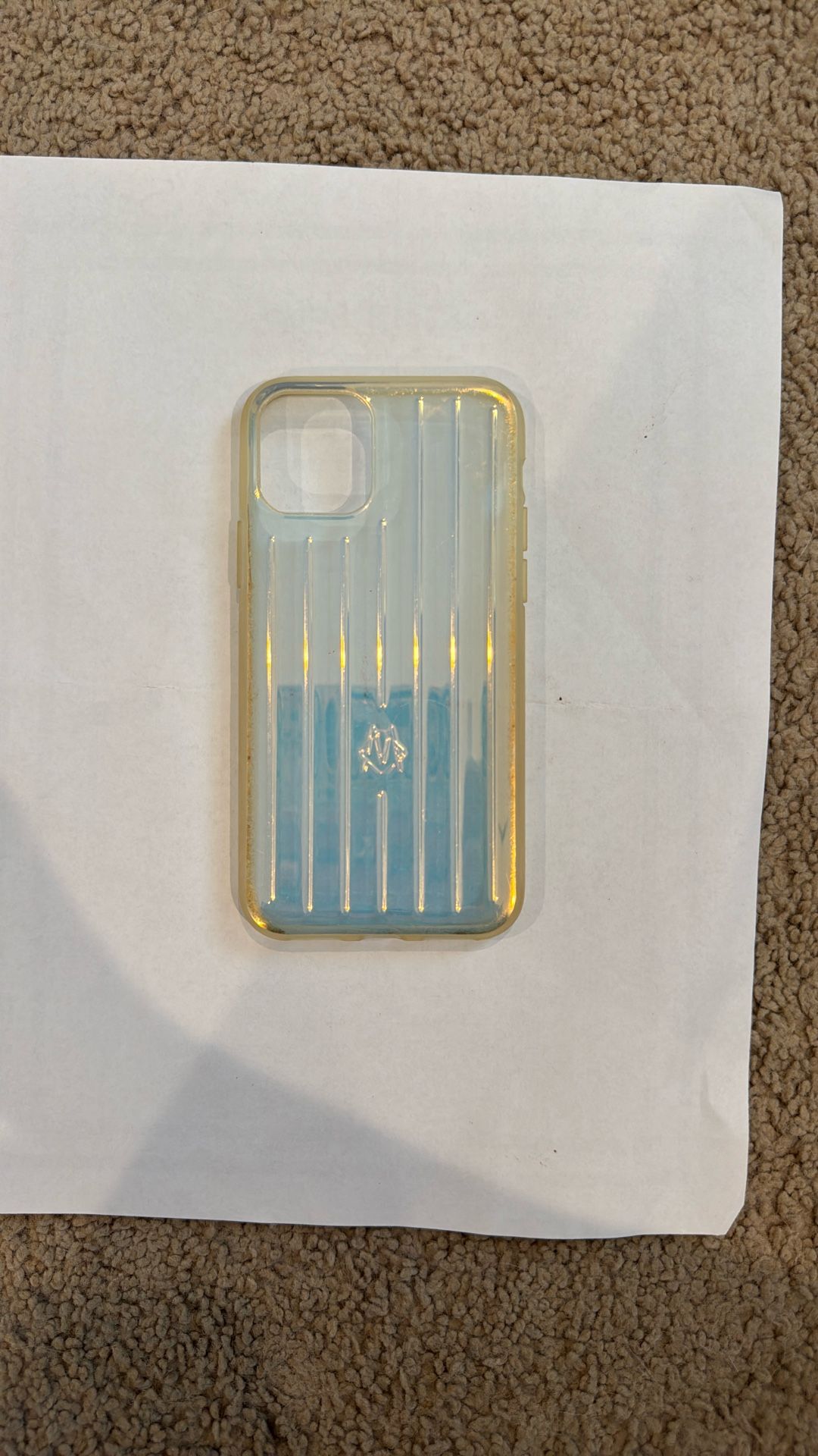 Rimowa iPhone 11 Pro Case