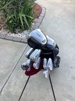 Men’s TaylorMade Golf Club Set