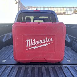 Milwaukee Hard Plastic Case for 15 Amp 1-3/4 in. SDS-MAX Corded Combination Hammer (Case Only)