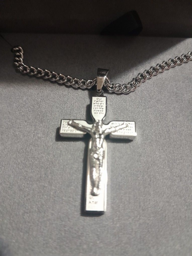 Cross Jewelry & Accessories