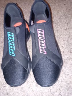Puma shoes