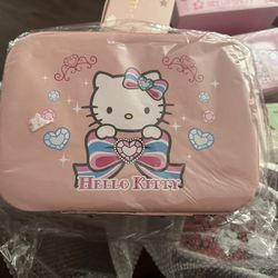 Cosmetiquera Hello Kitty