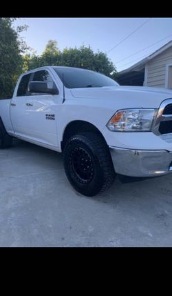 2018 Dodge Ram 1500