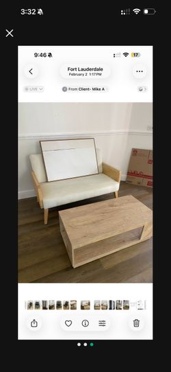 Coffee Table