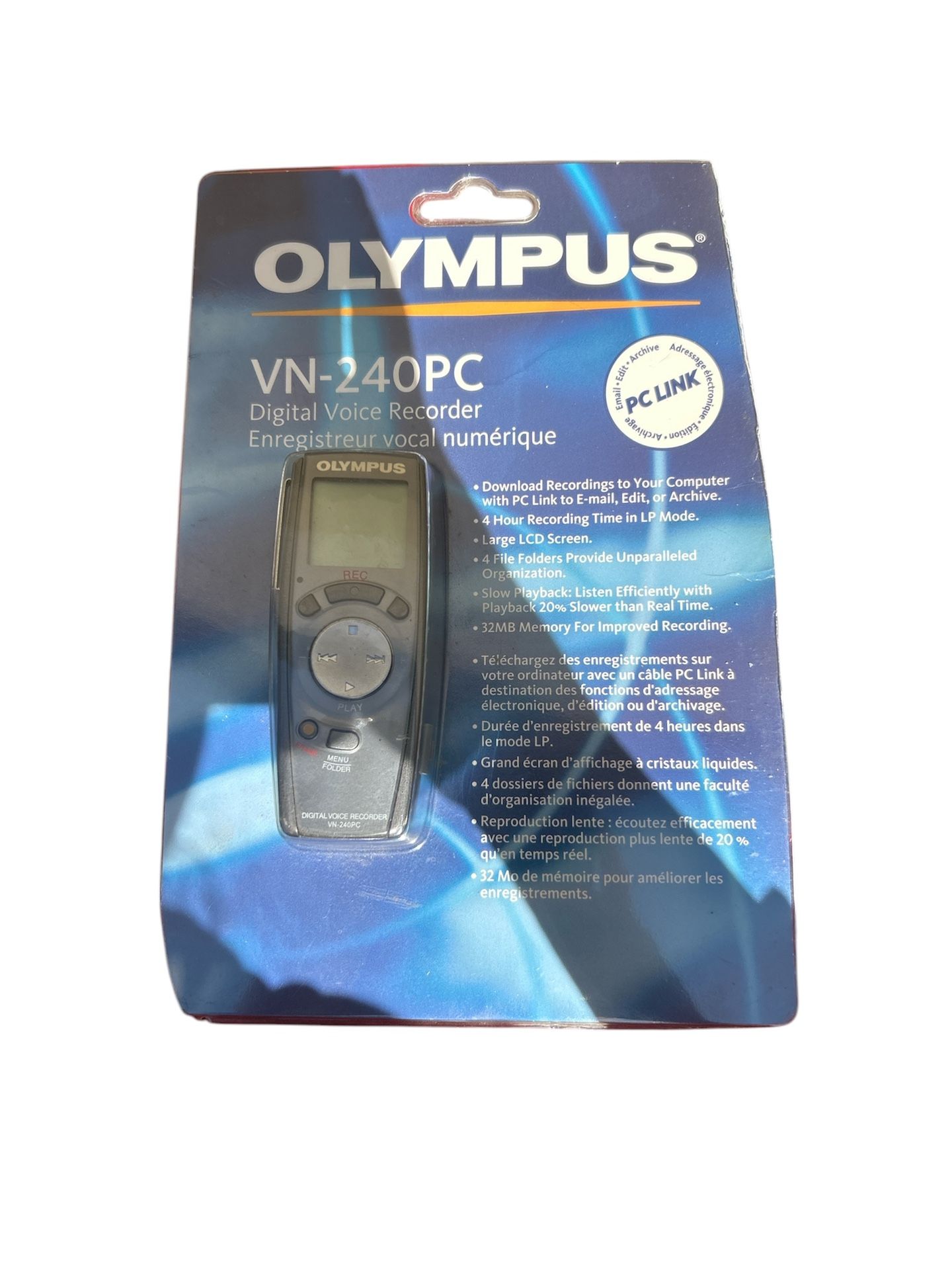 Olympus Digital Video Recorder Old School(the Best)