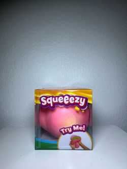 Squeeezy peach