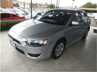 2014 Mitsubishi Lancer
