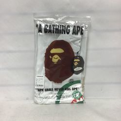 BAPE Shark T-shirt Color Size-small