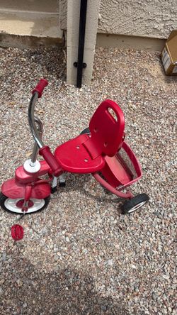 Radio Flyer Tricycle