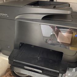 Printer/Copier/scanner/Fax