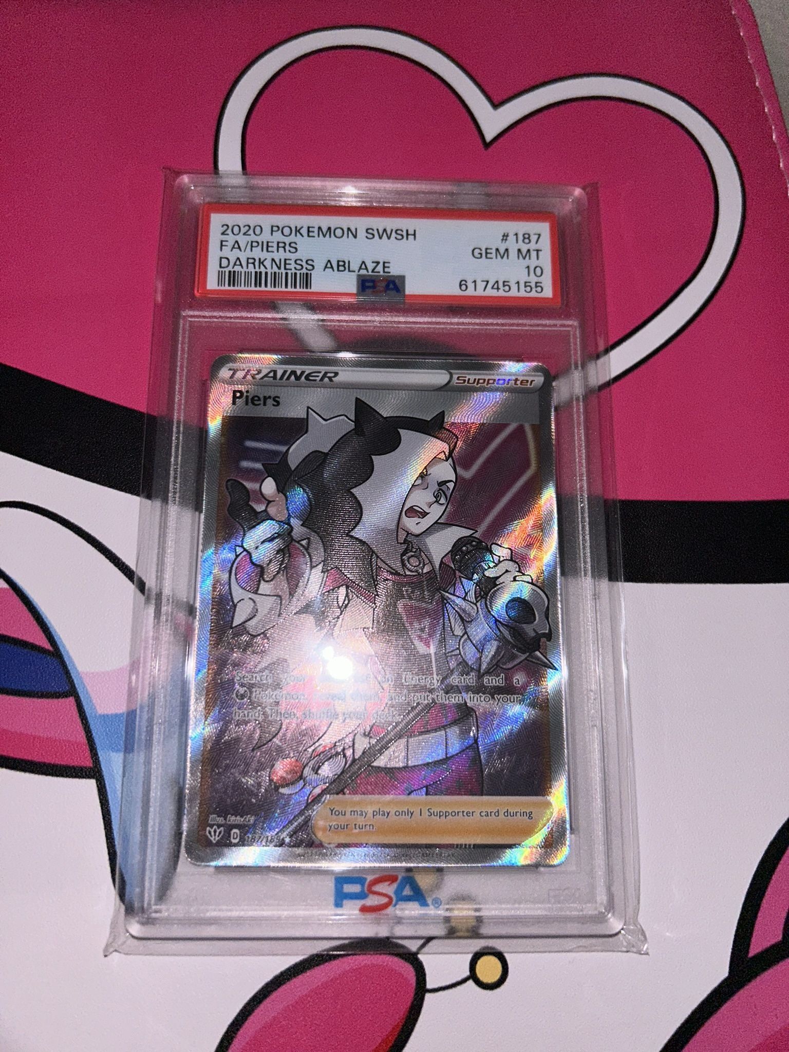 Graded Pokemon Bundle X3