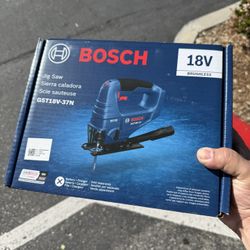 Bosch Jigsaw New 