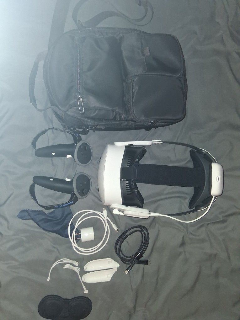 Meta quest 3s 256 storage with accessories