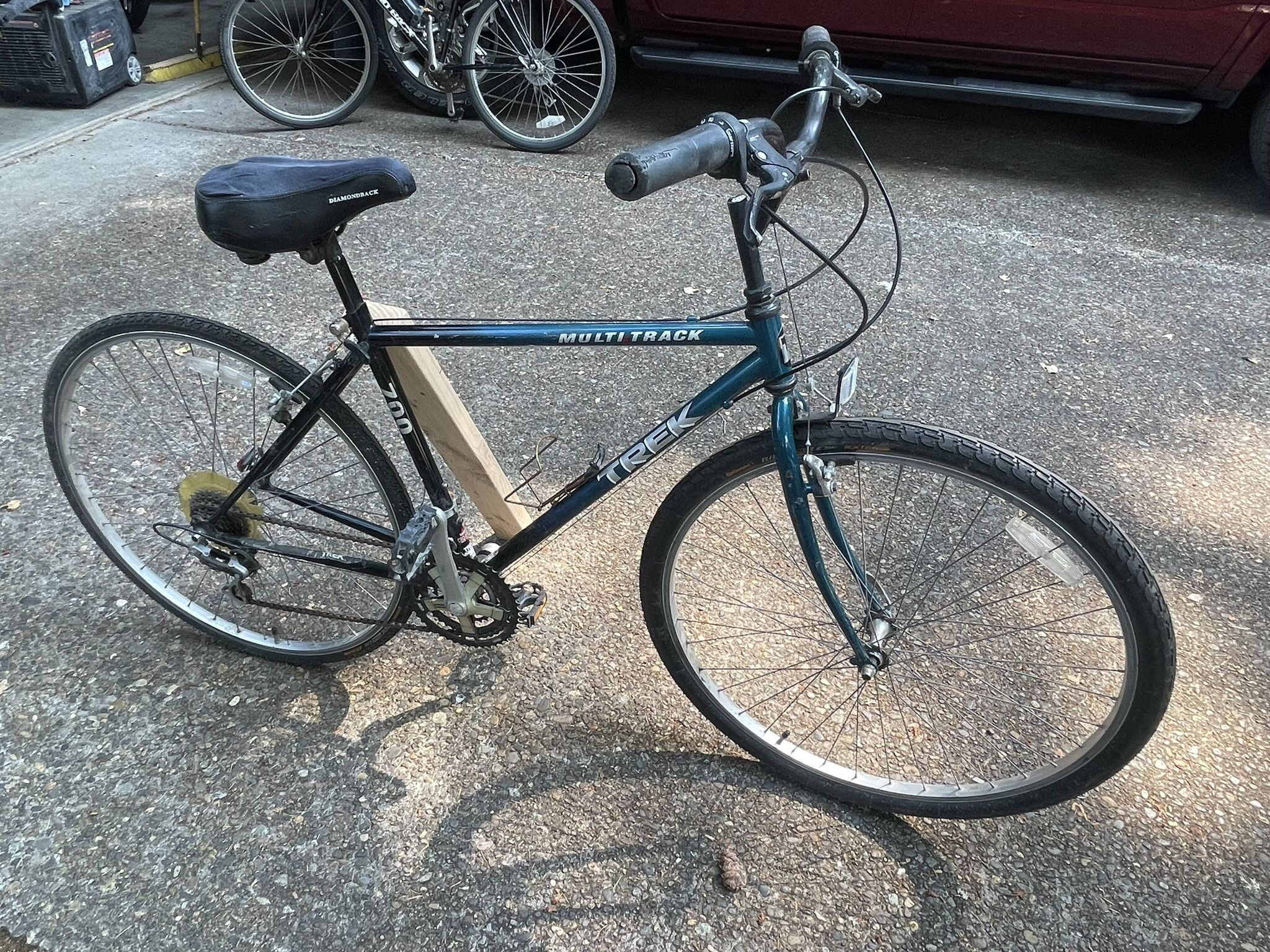 trek crossroads bicycle Specialized 1.0 ST | Bikes Trek Multitrack 700 Hybrid Bike