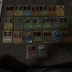 very rare pokemon cards 