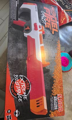 Gel blaster