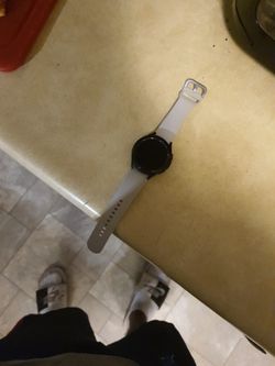 Galaxy Watch 4 Classic In Black