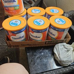 Similac Sensitive Baby Formula 
