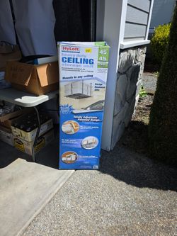 Hyloft Ceiling Storage Unit