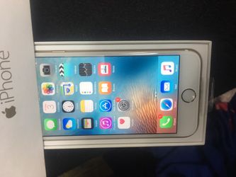 iPhone 6 unlocked 128gb .