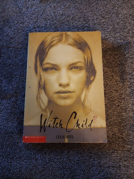 Witch Child Book