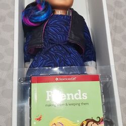 American Doll Girl Truly #92