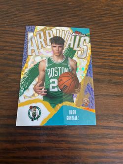 Basketball card