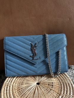 Blue Cross bags