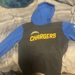 Los Angeles Chargers Hoodie Youth L
