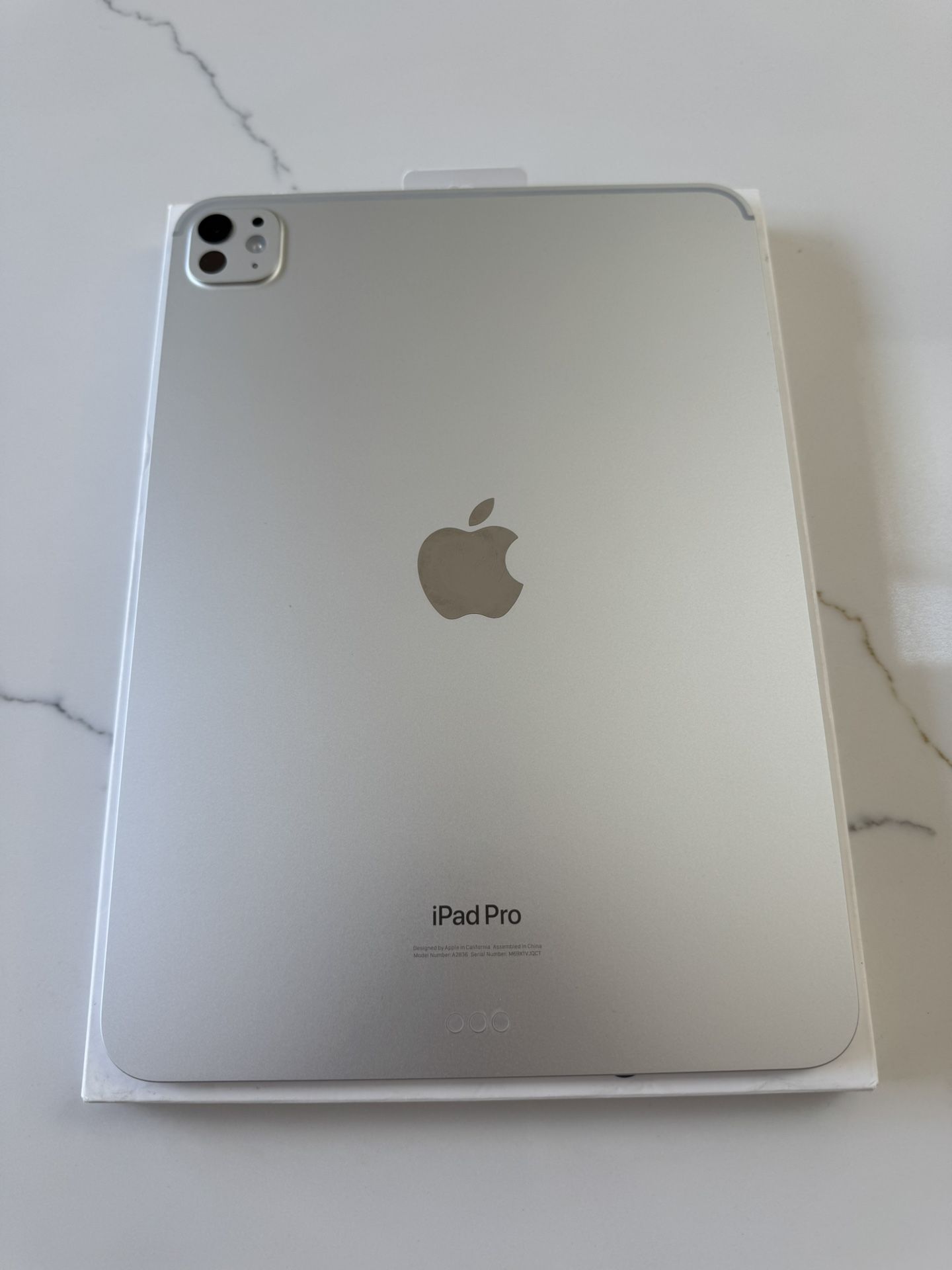 APPLE IPAD PRO M4 WIFI 256 GB 11 INCH W CASE