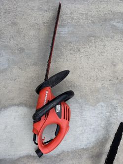 Hedge Trimmer