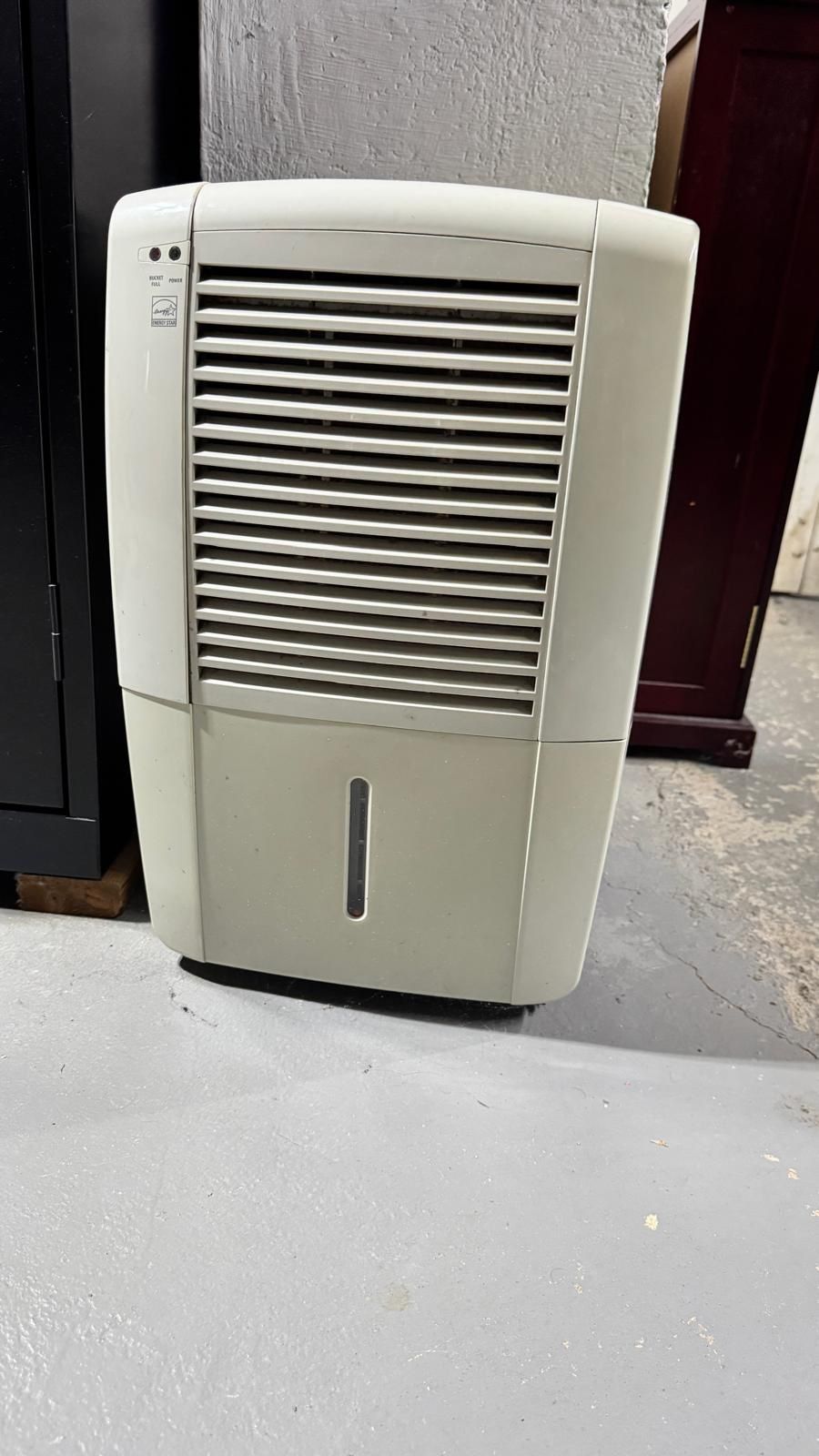 Frigidaire Dehumidifier