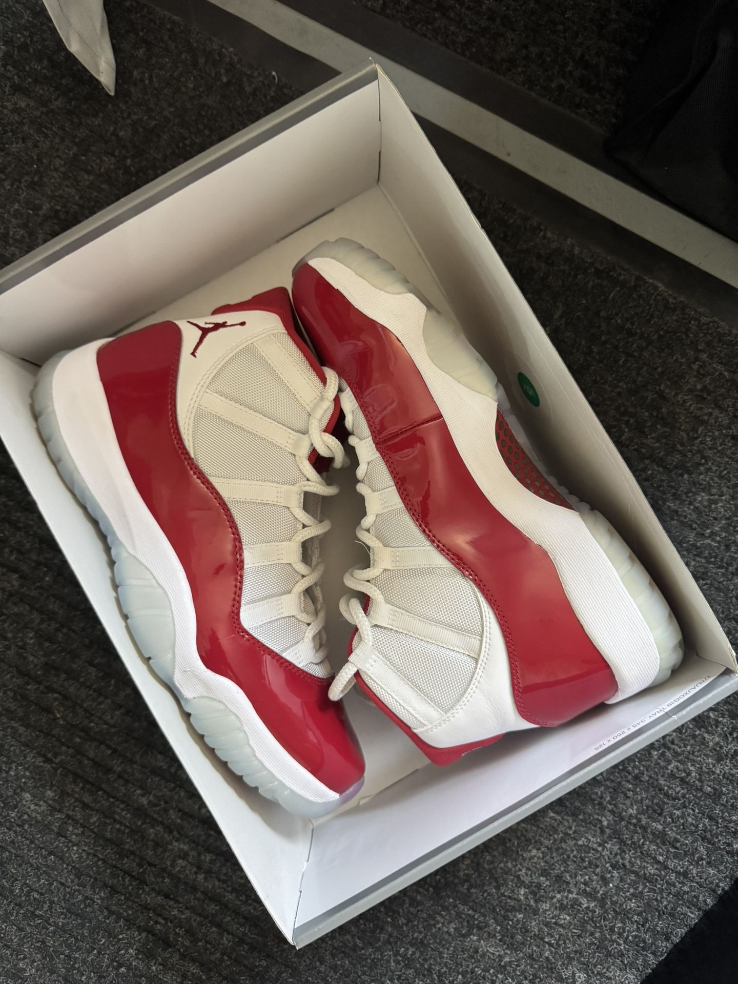 Jordan 11 Retro Cherry